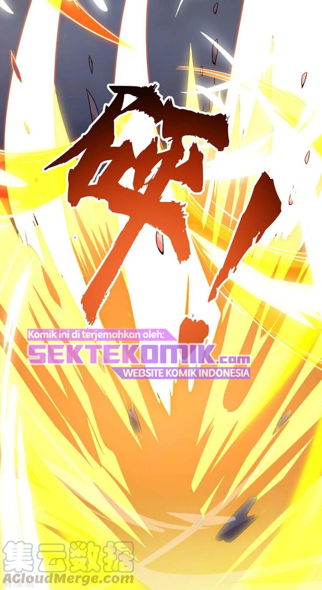 Rebirth After 80.000 Years Passed Chapter 197 - halaman 32