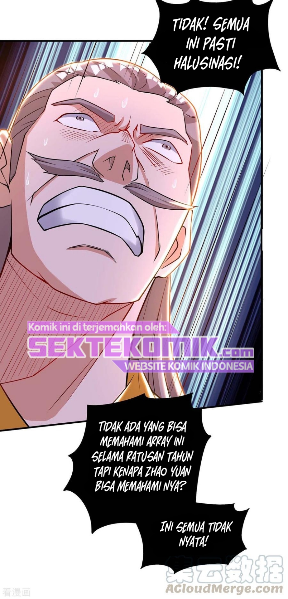 Rebirth After 80.000 Years Passed Chapter 197 - halaman 36