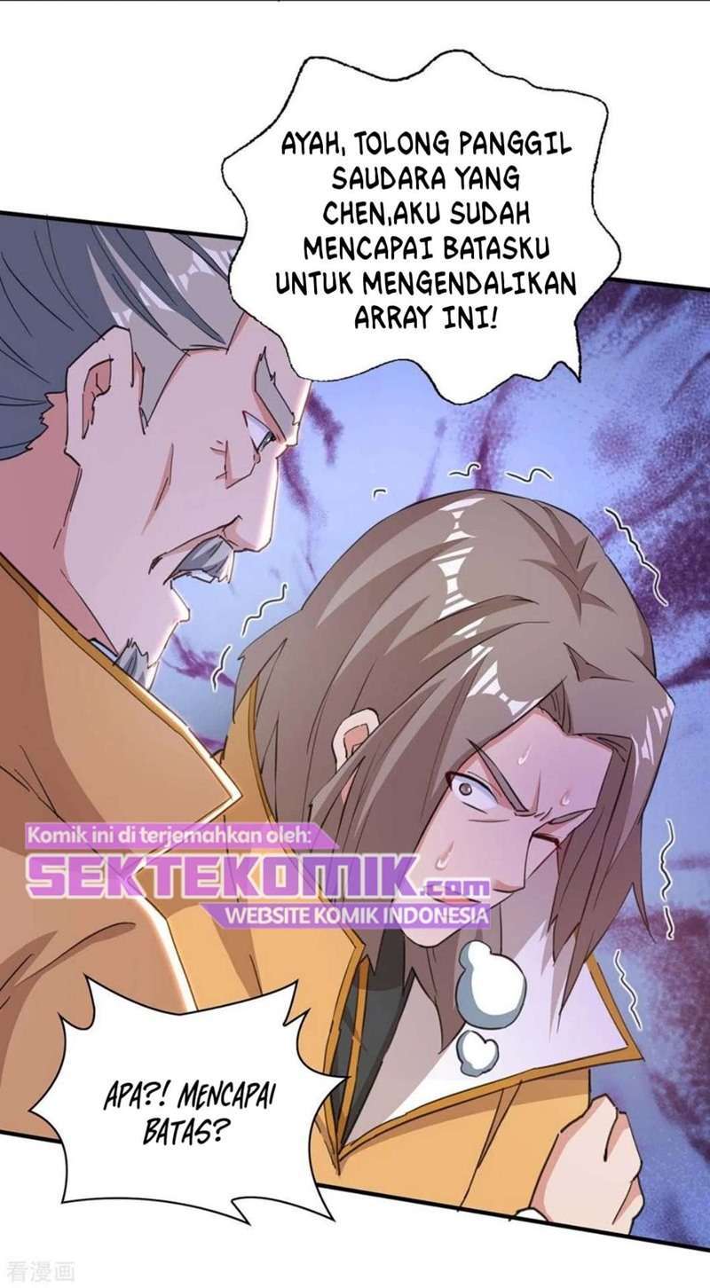 Rebirth After 80.000 Years Passed Chapter 198 - halaman 15