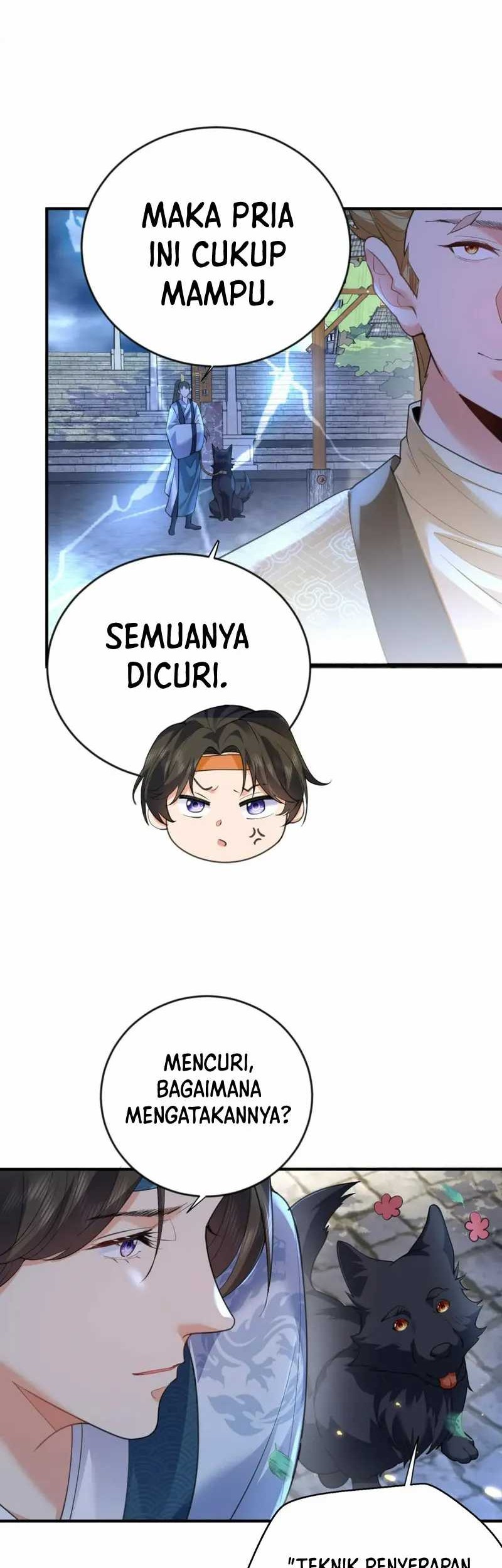 Rebirth After 80.000 Years Passed Chapter 198 - halaman 22