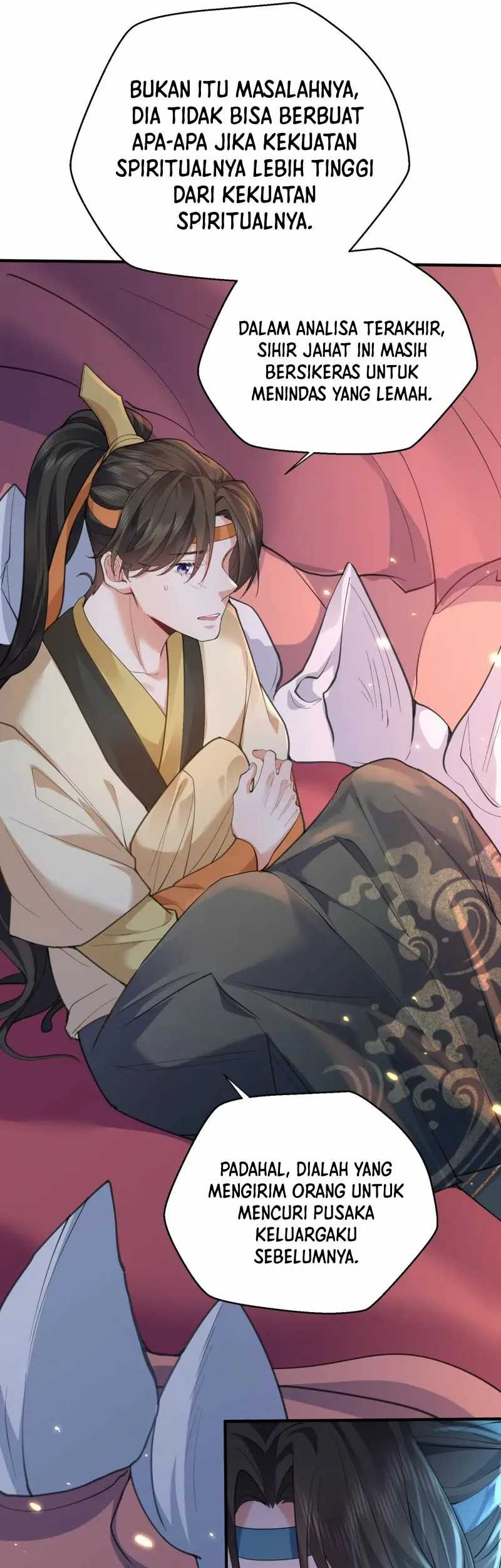 Rebirth After 80.000 Years Passed Chapter 198 - halaman 25