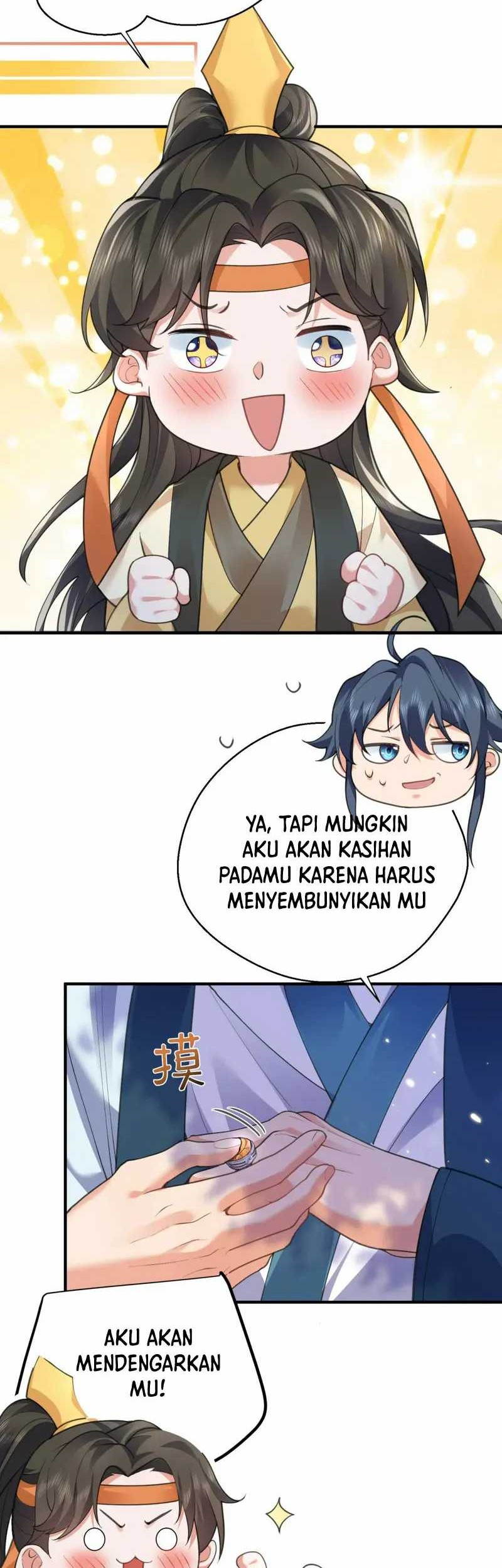 Rebirth After 80.000 Years Passed Chapter 198 - halaman 3