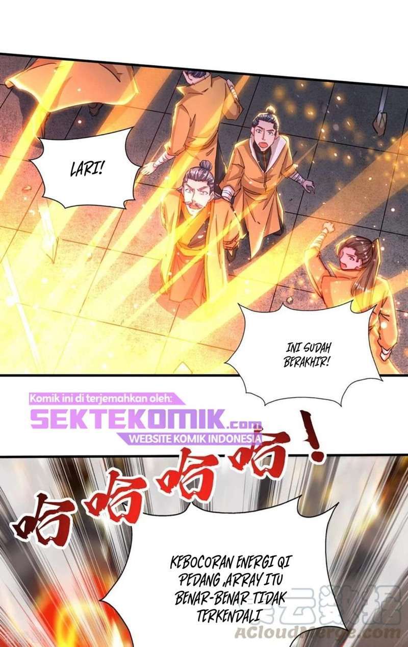 Rebirth After 80.000 Years Passed Chapter 198 - halaman 30
