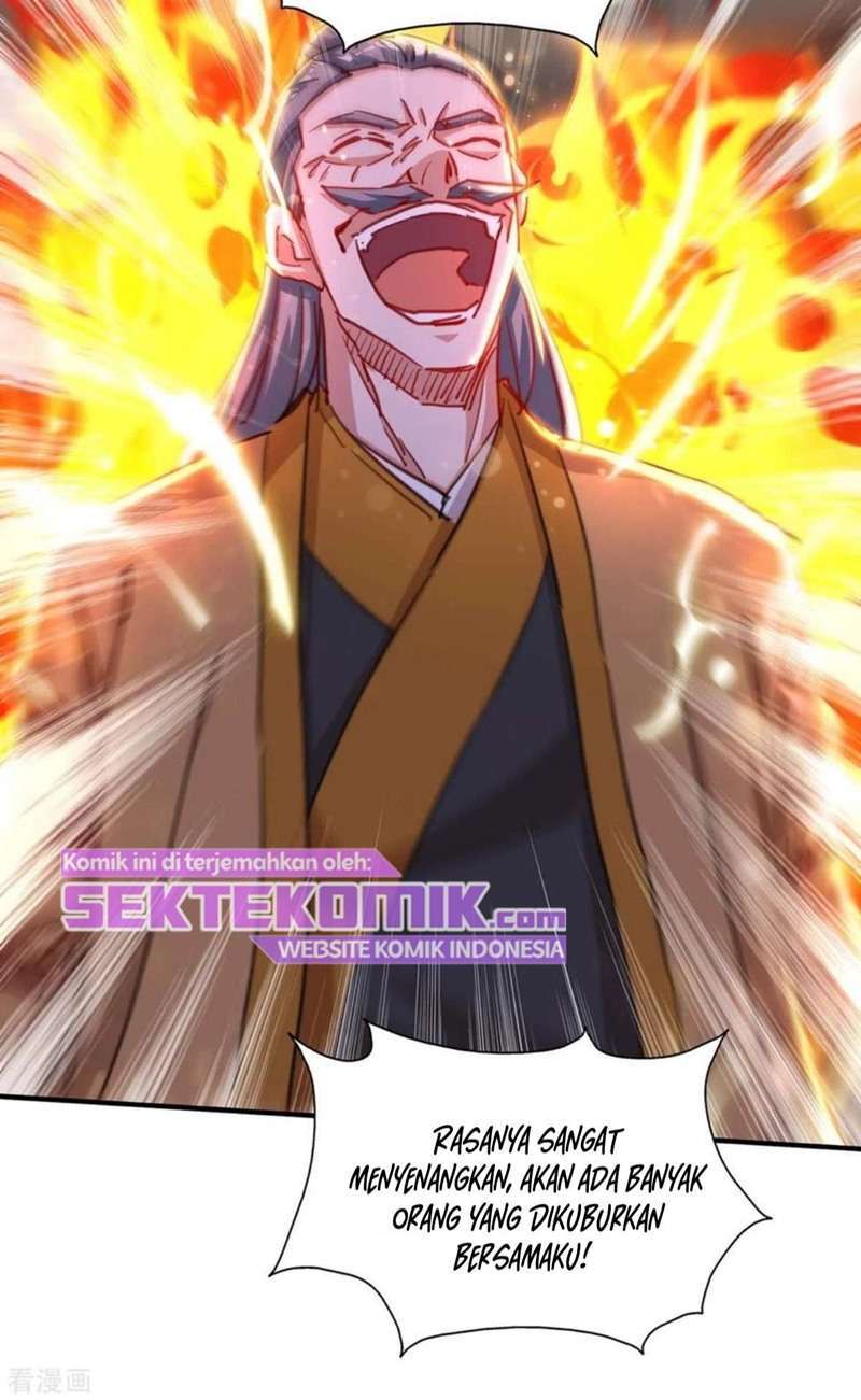 Rebirth After 80.000 Years Passed Chapter 198 - halaman 31