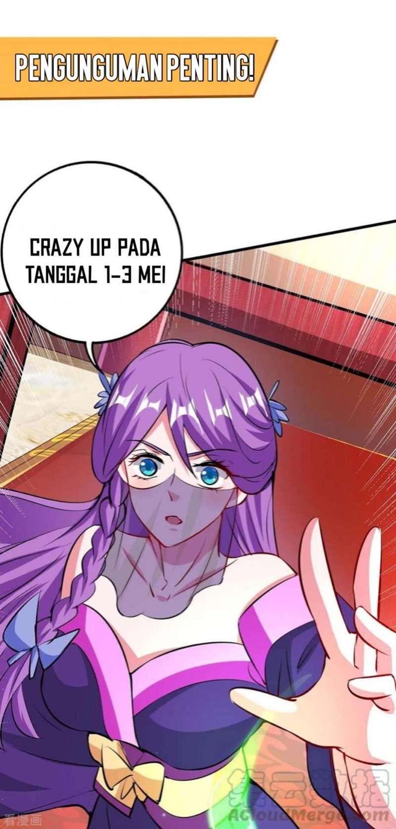 Rebirth After 80.000 Years Passed Chapter 198 - halaman 32