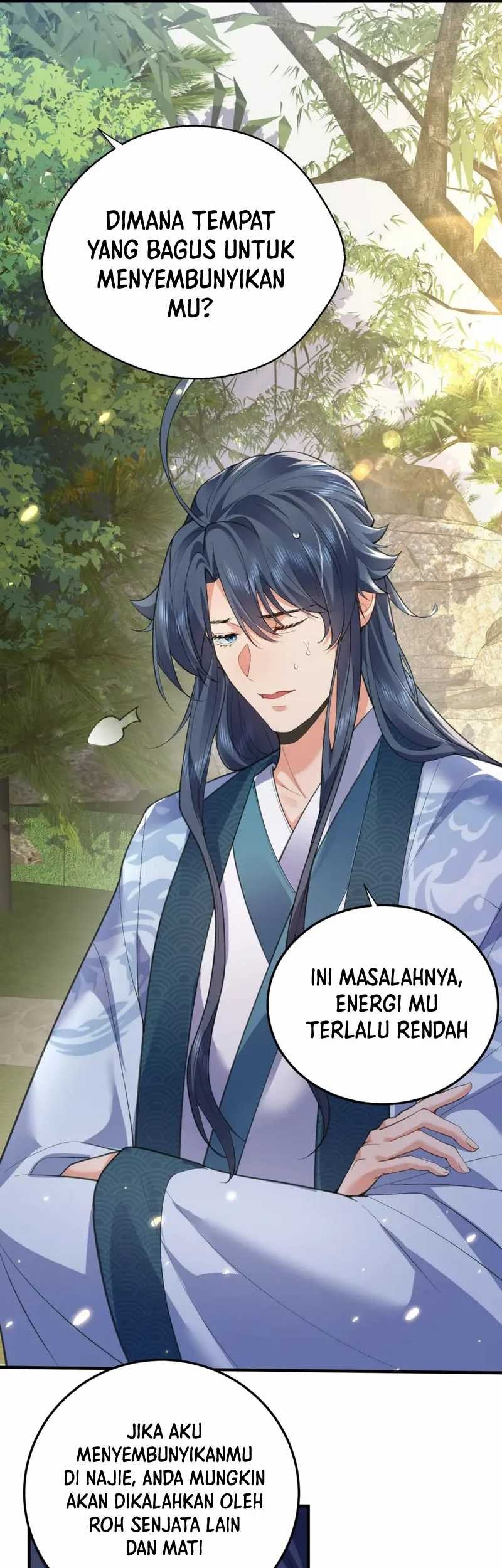 Rebirth After 80.000 Years Passed Chapter 198 - halaman 5