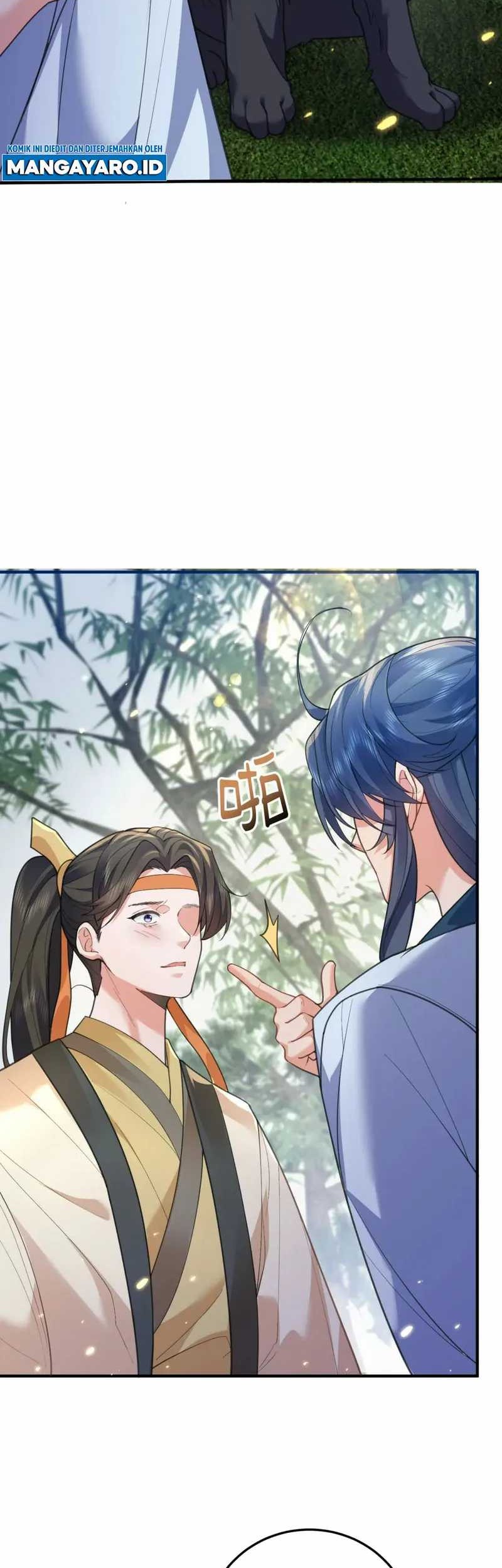 Rebirth After 80.000 Years Passed Chapter 198 - halaman 7
