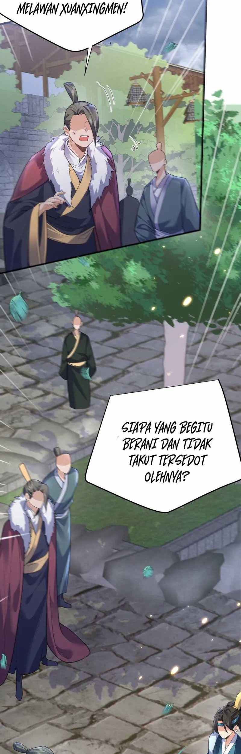Rebirth After 80.000 Years Passed Chapter 199 - halaman 11