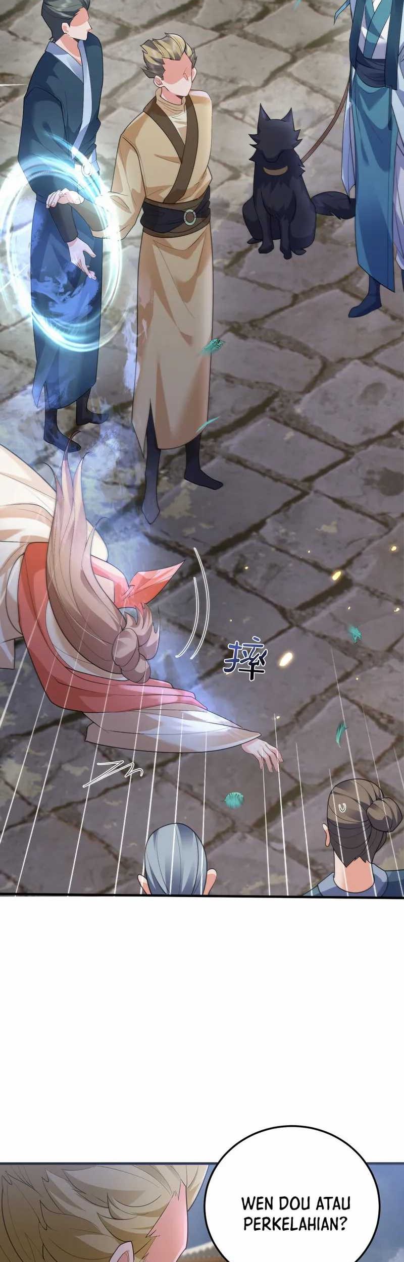 Rebirth After 80.000 Years Passed Chapter 199 - halaman 12