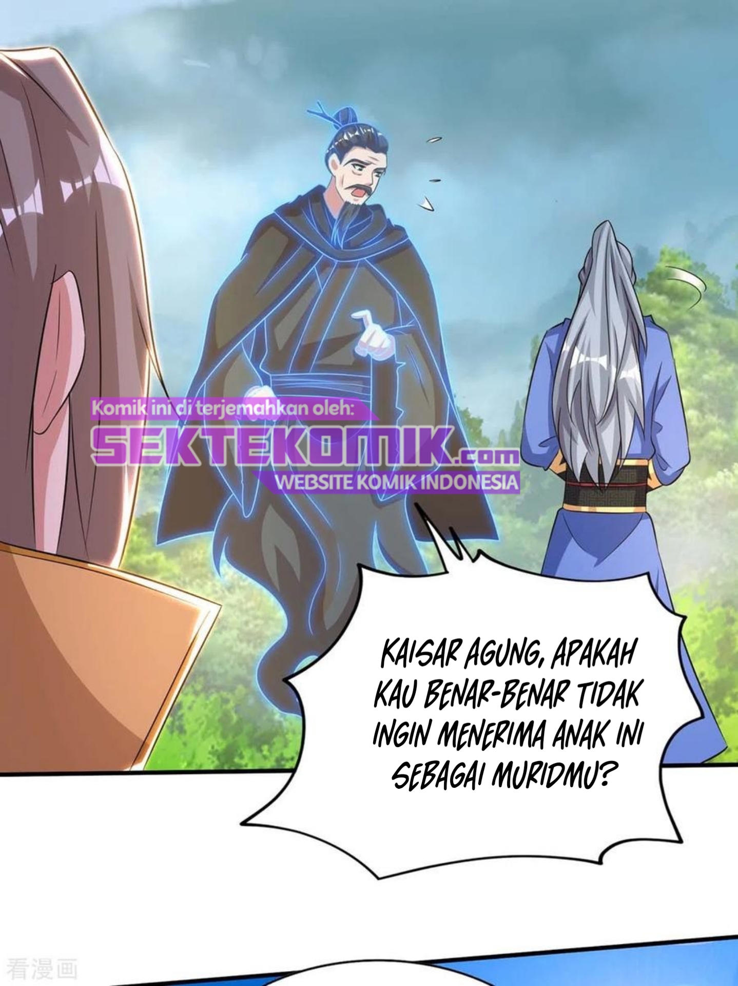 Rebirth After 80.000 Years Passed Chapter 199 - halaman 15