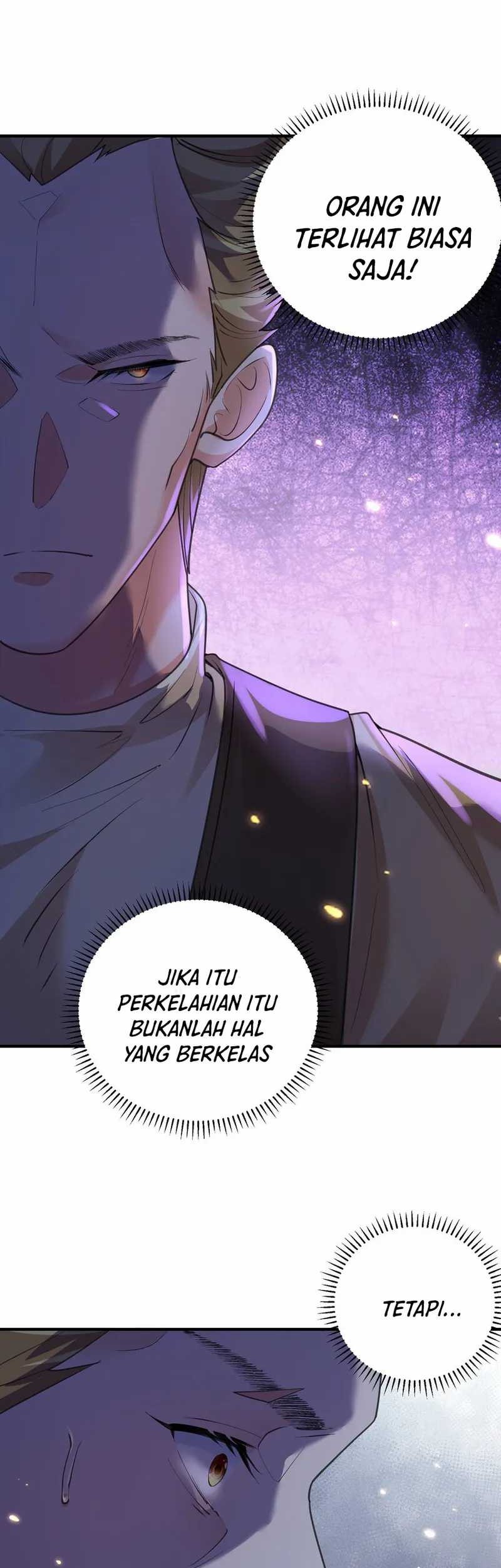 Rebirth After 80.000 Years Passed Chapter 199 - halaman 16