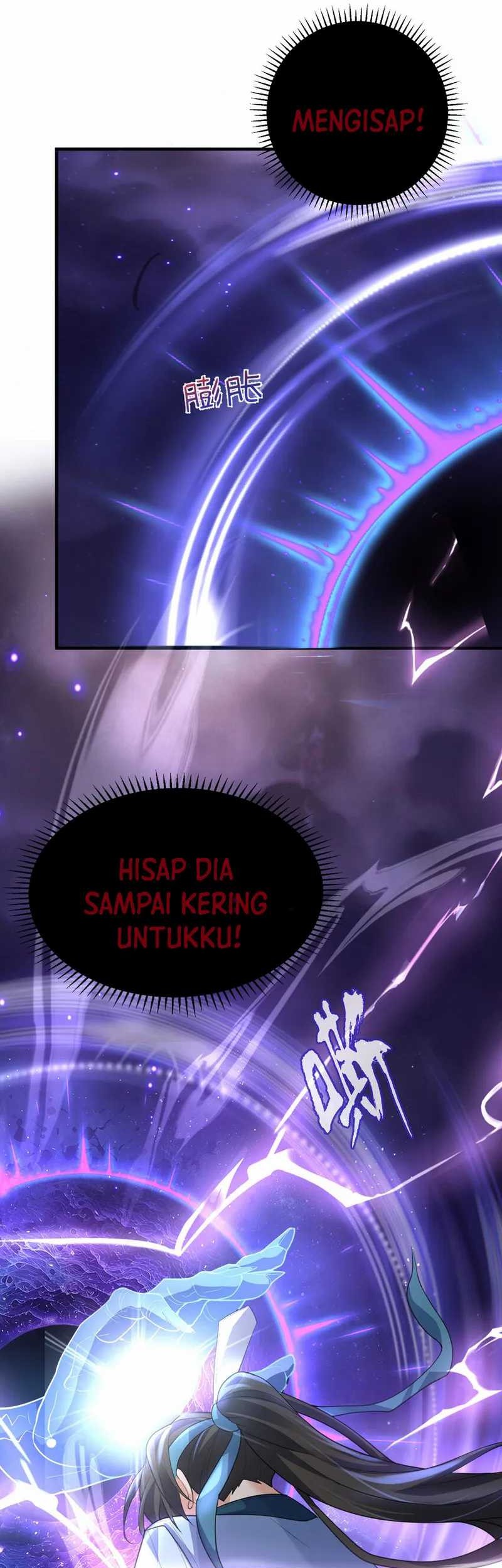 Rebirth After 80.000 Years Passed Chapter 199 - halaman 24
