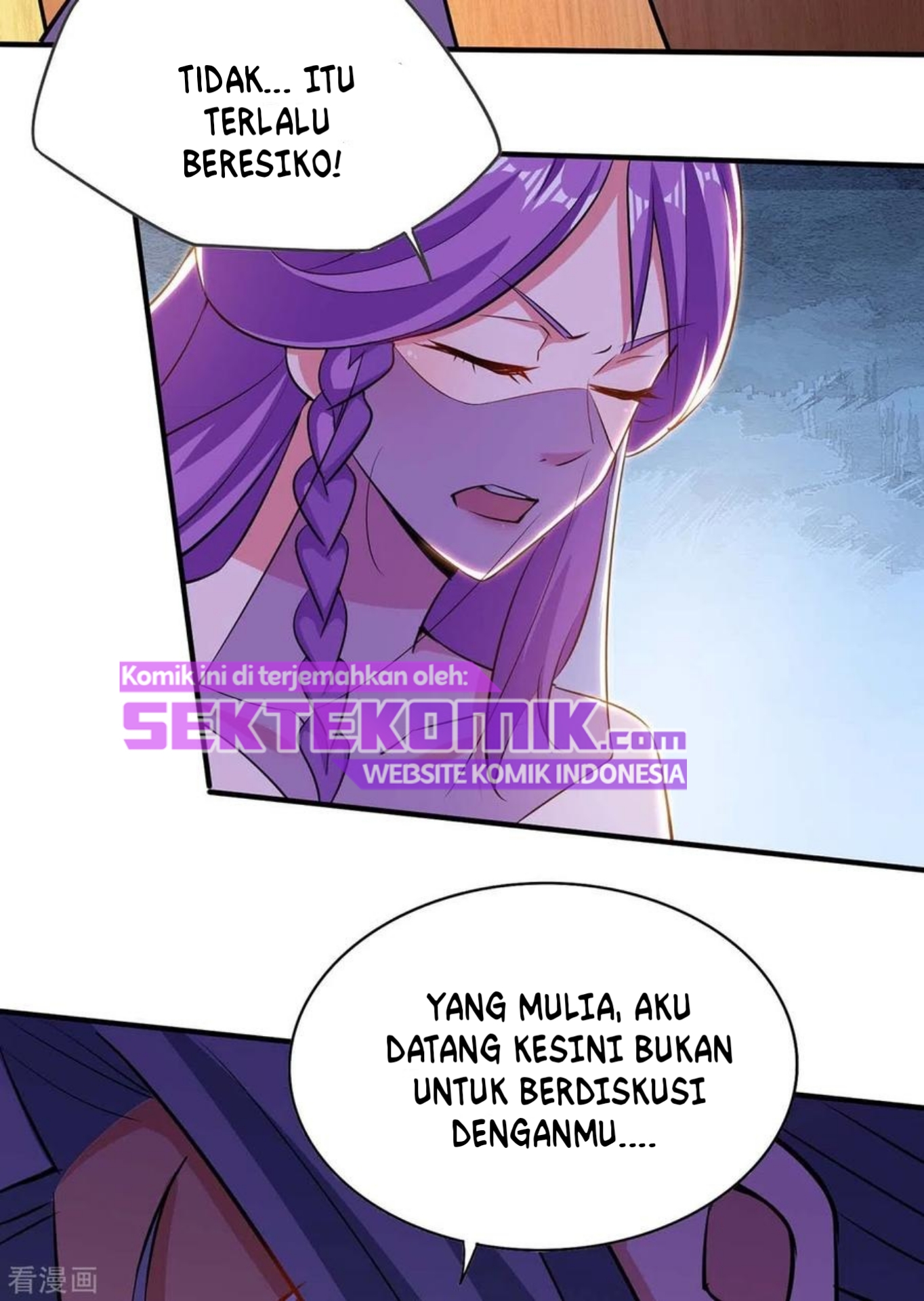 Rebirth After 80.000 Years Passed Chapter 199 - halaman 29