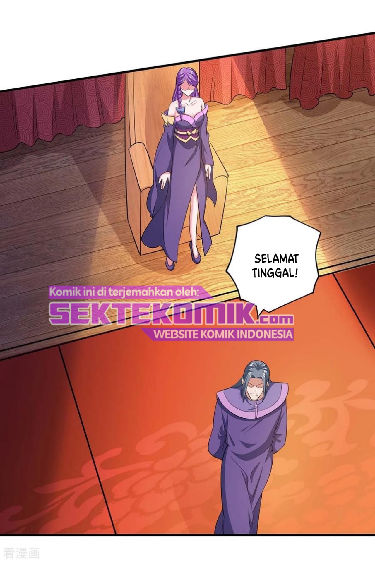 Rebirth After 80.000 Years Passed Chapter 199 - halaman 31