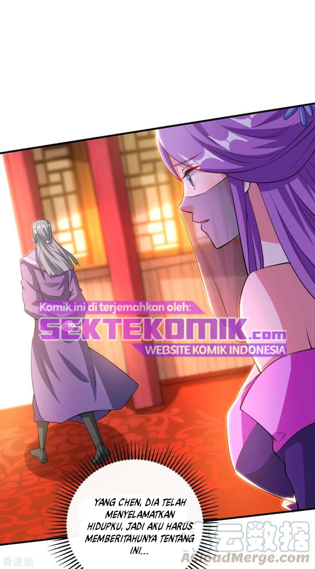 Rebirth After 80.000 Years Passed Chapter 199 - halaman 32