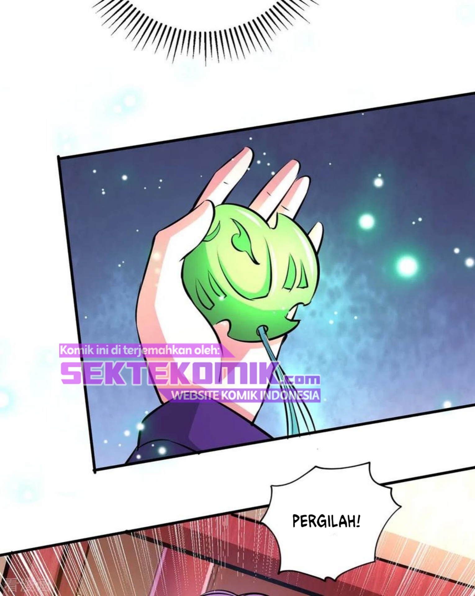 Rebirth After 80.000 Years Passed Chapter 199 - halaman 33