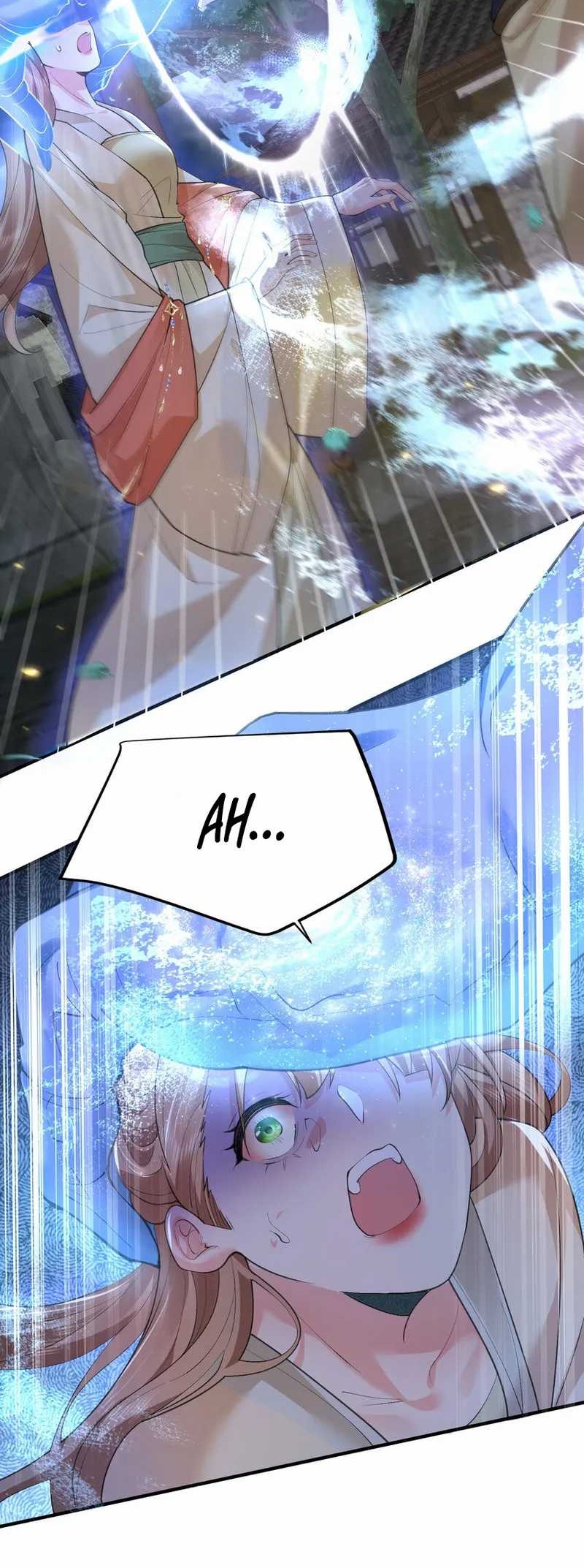 Rebirth After 80.000 Years Passed Chapter 199 - halaman 5