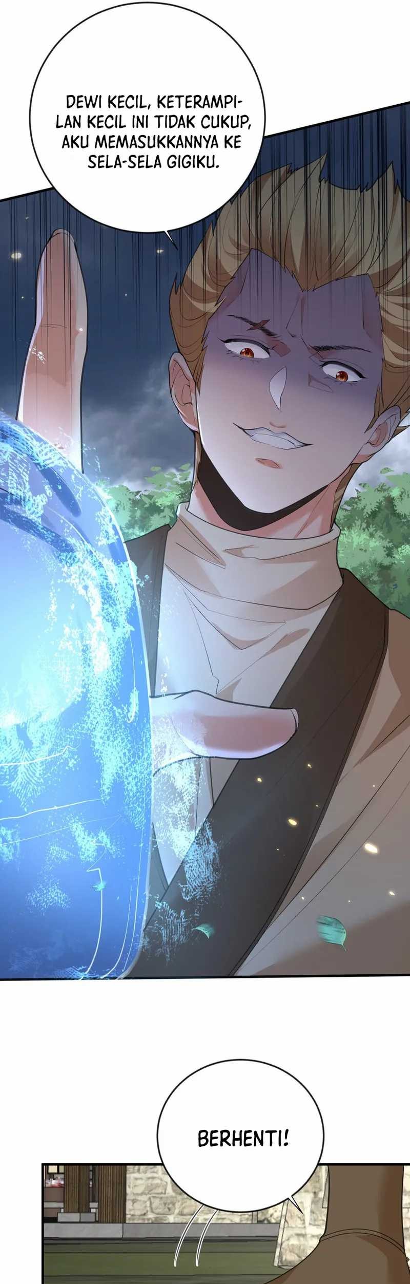 Rebirth After 80.000 Years Passed Chapter 199 - halaman 6
