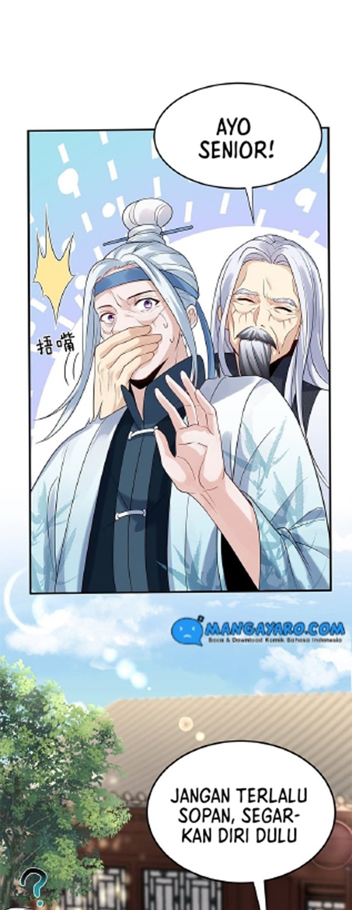 Rebirth After 80.000 Years Passed Chapter 2 - halaman 10