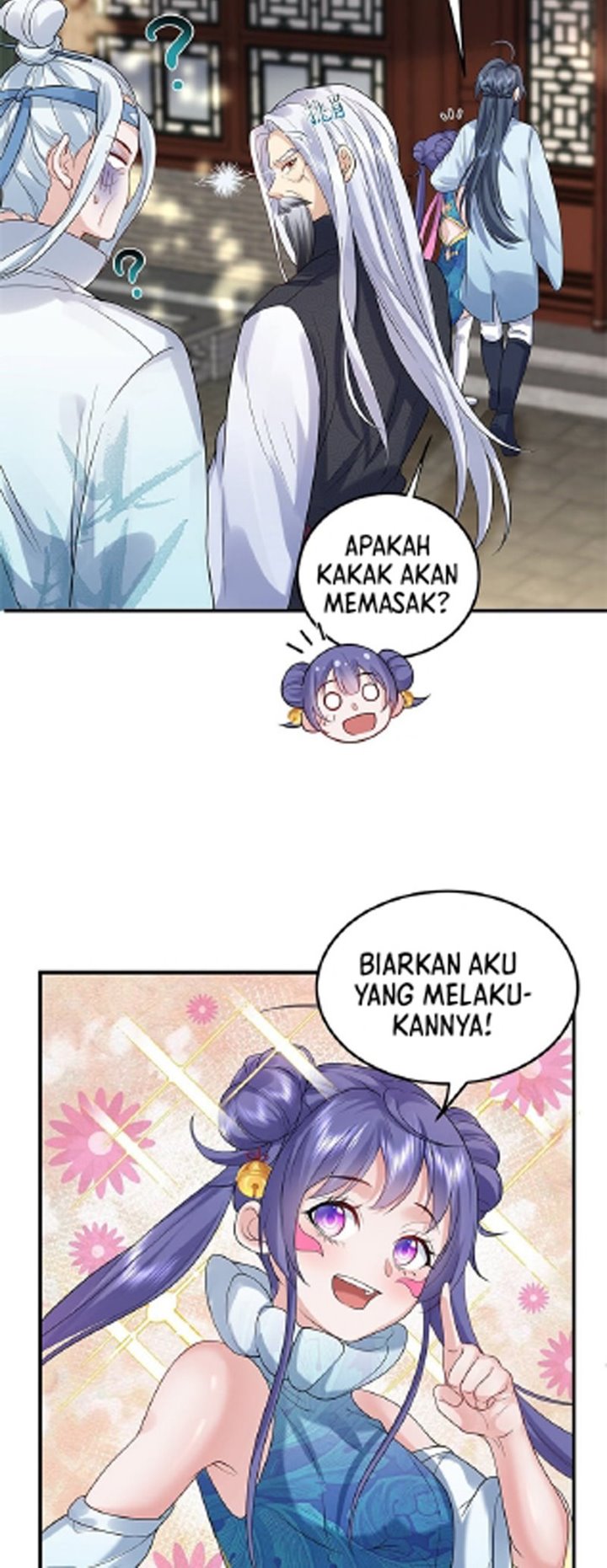 Rebirth After 80.000 Years Passed Chapter 2 - halaman 11
