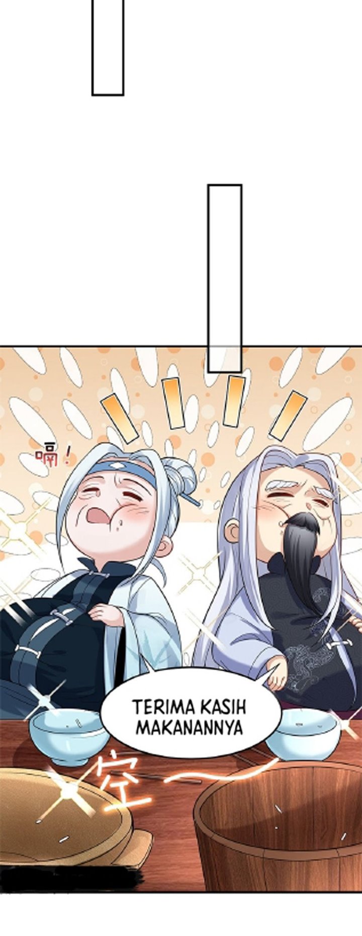 Rebirth After 80.000 Years Passed Chapter 2 - halaman 17