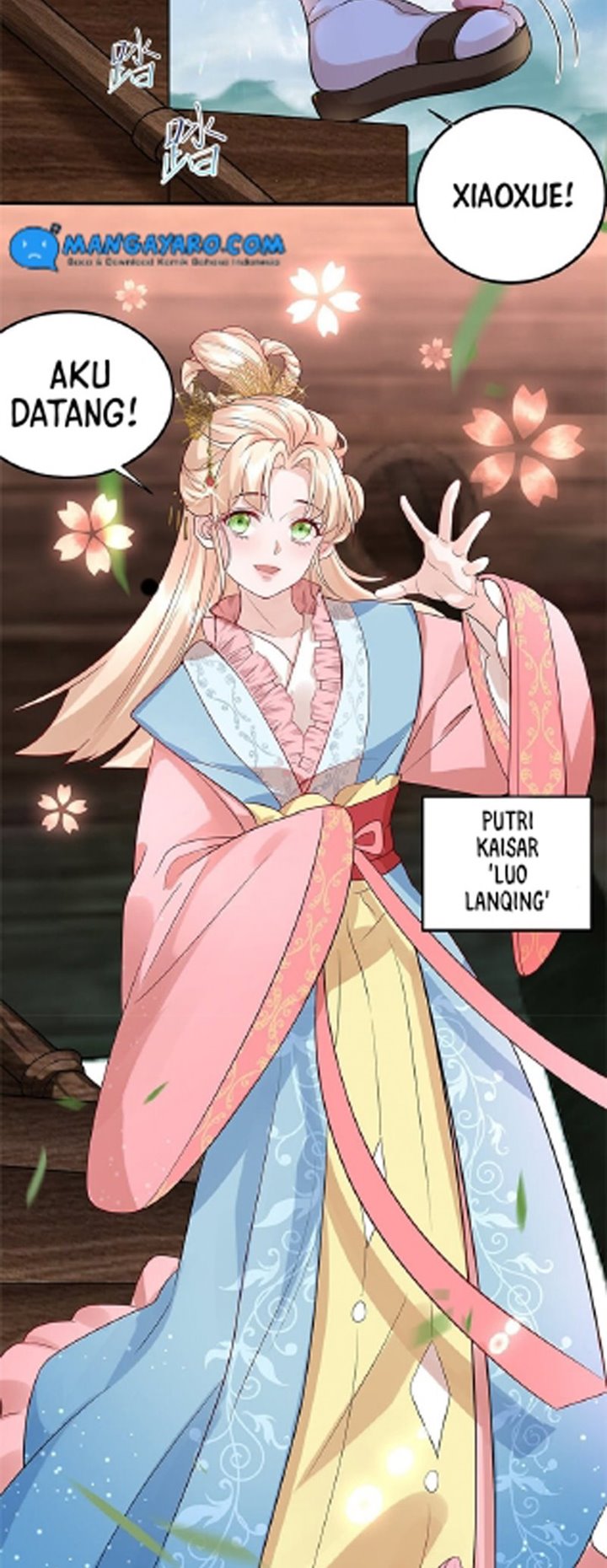 Rebirth After 80.000 Years Passed Chapter 2 - halaman 28
