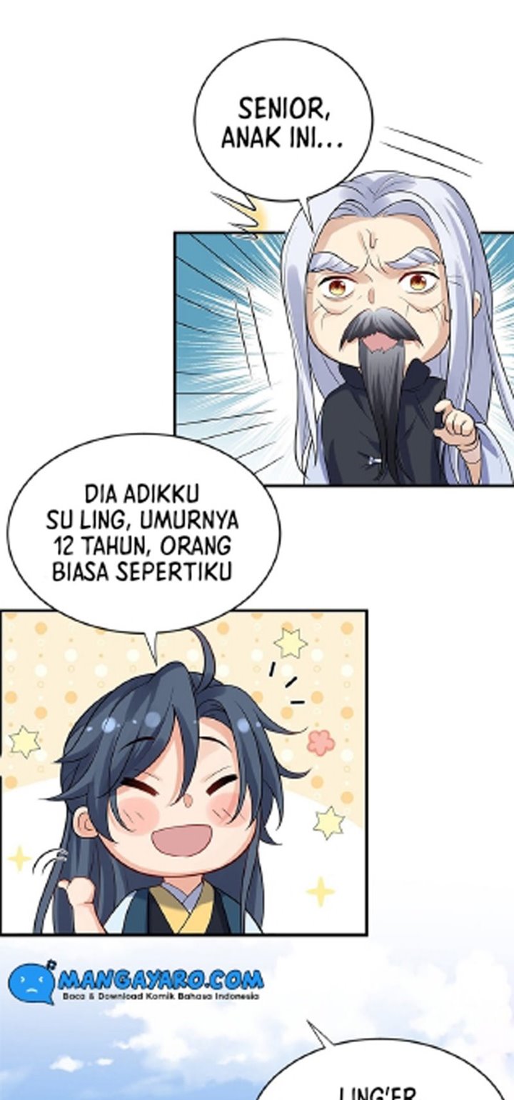 Rebirth After 80.000 Years Passed Chapter 2 - halaman 3