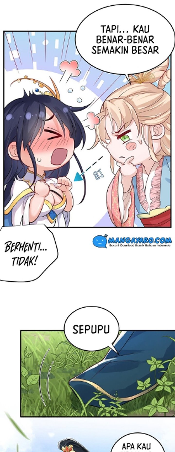 Rebirth After 80.000 Years Passed Chapter 2 - halaman 30