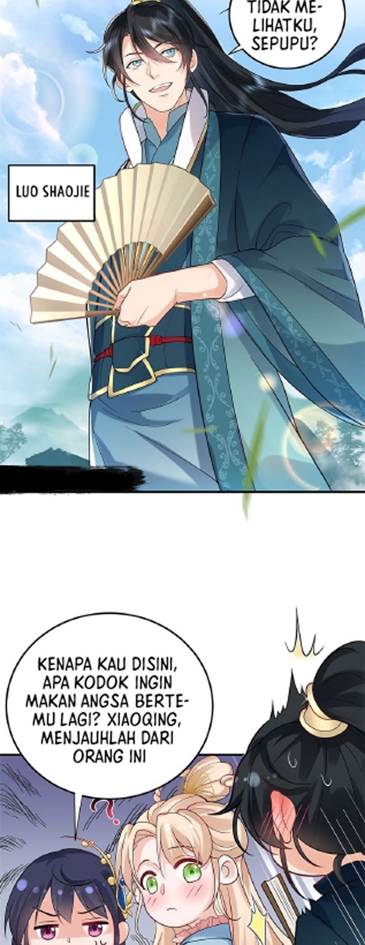 Rebirth After 80.000 Years Passed Chapter 2 - halaman 31