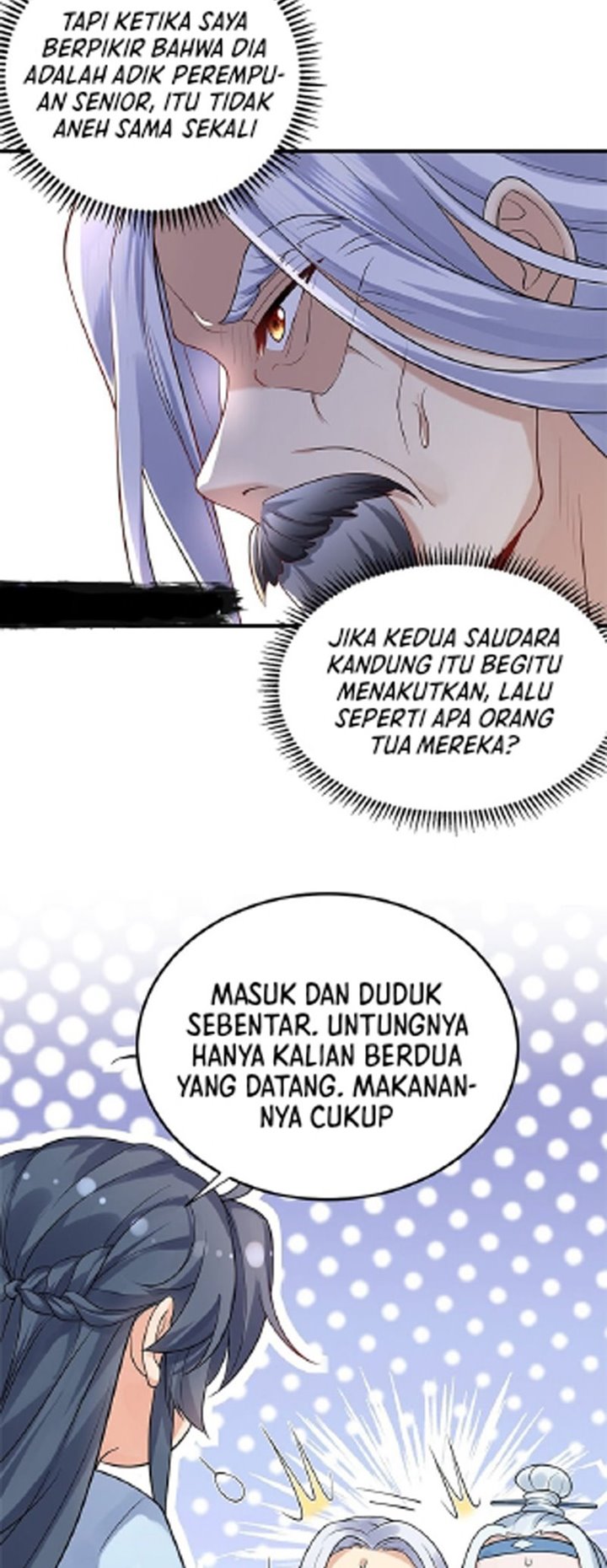 Rebirth After 80.000 Years Passed Chapter 2 - halaman 8