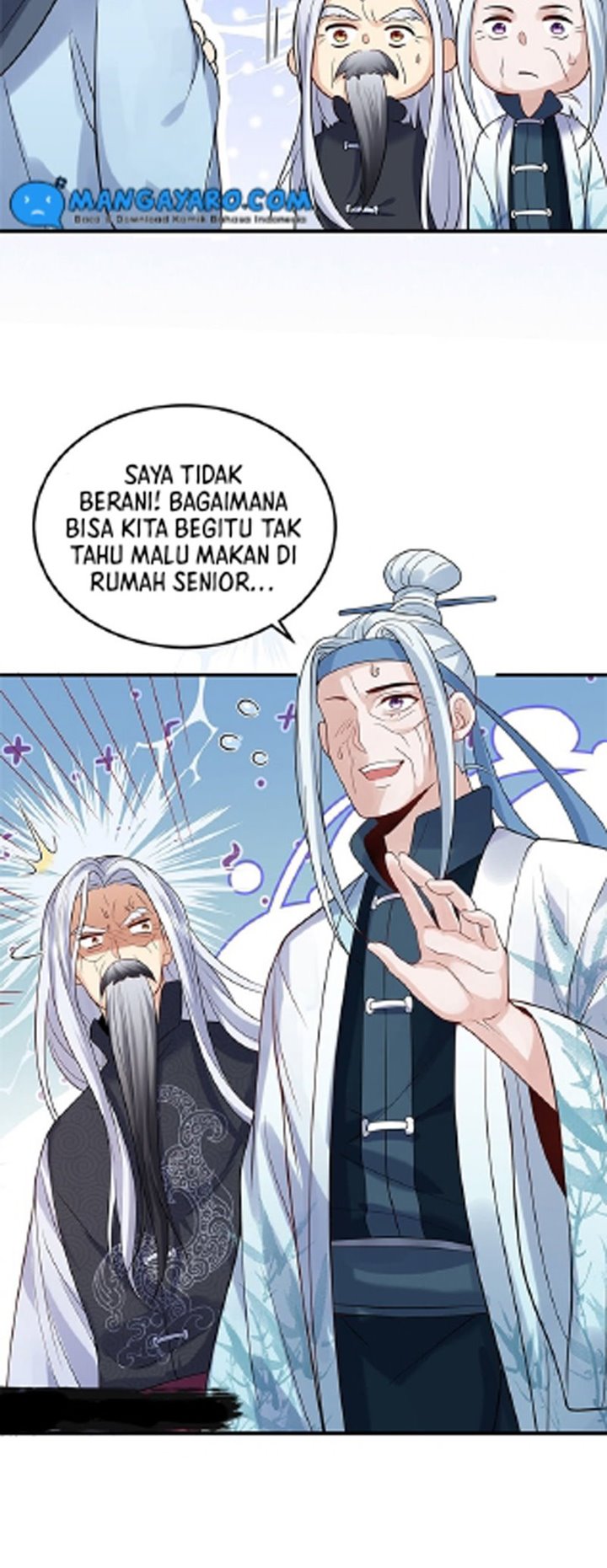 Rebirth After 80.000 Years Passed Chapter 2 - halaman 9