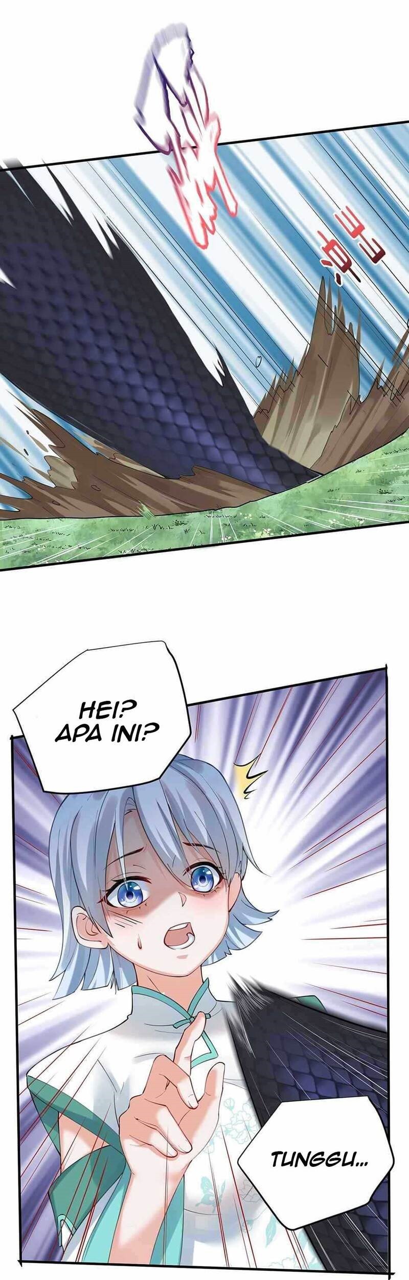 Rebirth After 80.000 Years Passed Chapter 20 - halaman 14