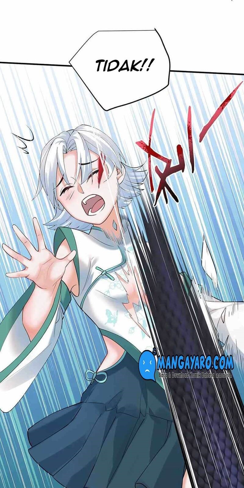 Rebirth After 80.000 Years Passed Chapter 20 - halaman 15