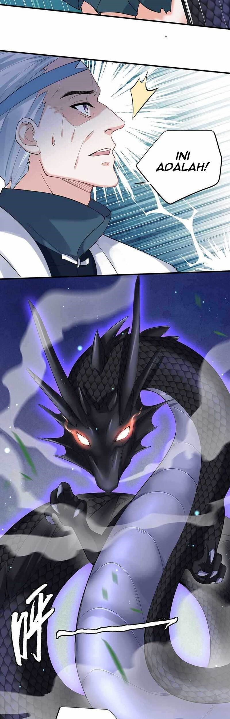 Rebirth After 80.000 Years Passed Chapter 20 - halaman 16