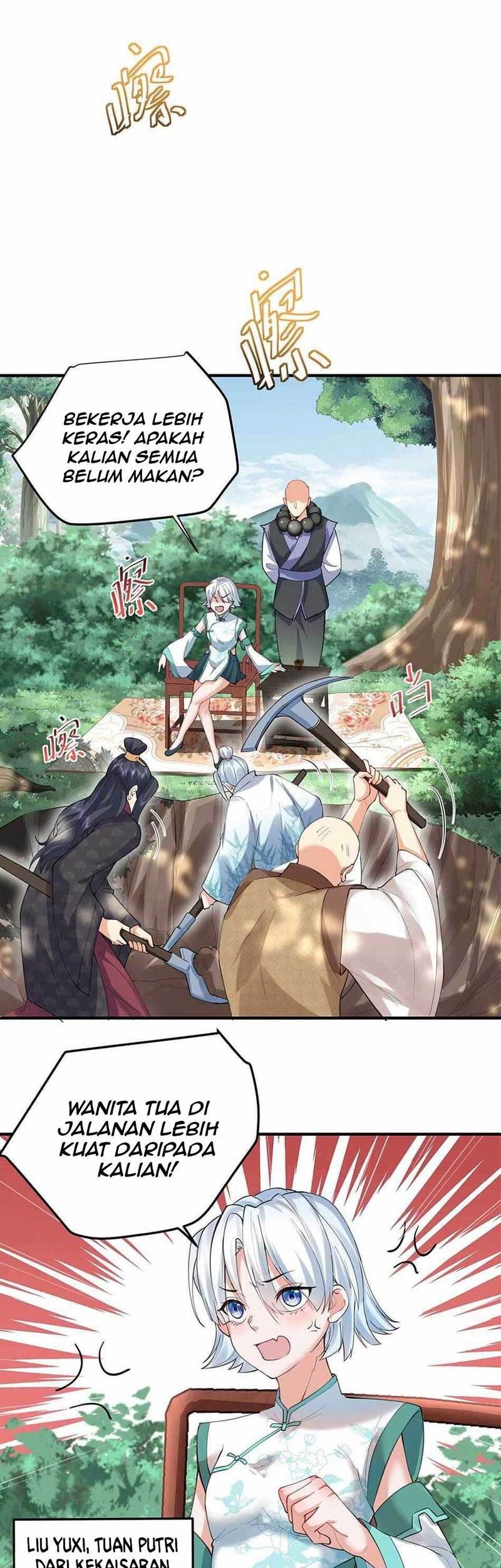 Rebirth After 80.000 Years Passed Chapter 20 - halaman 2