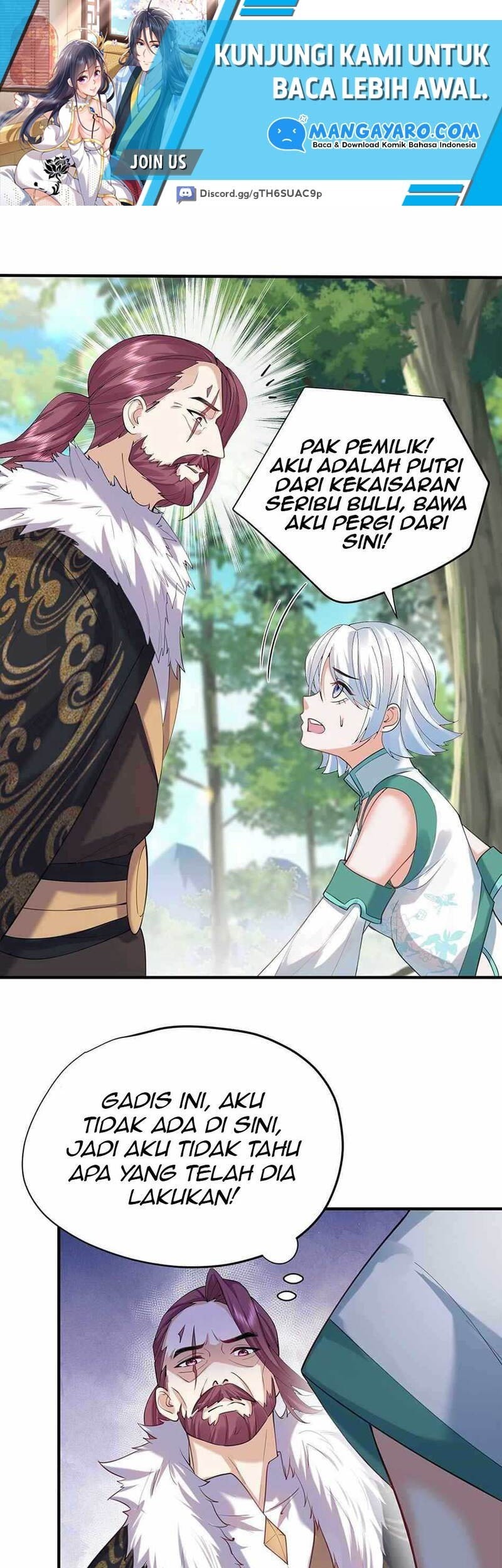 Rebirth After 80.000 Years Passed Chapter 20 - halaman 20