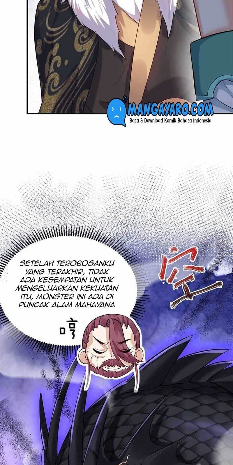 Rebirth After 80.000 Years Passed Chapter 20 - halaman 21