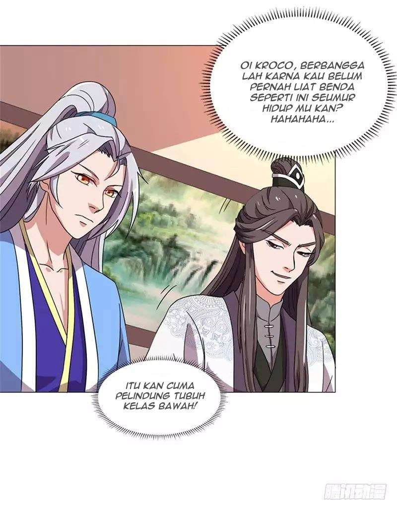 Rebirth After 80.000 Years Passed Chapter 20 - halaman 25