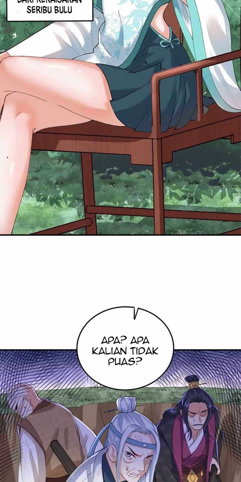 Rebirth After 80.000 Years Passed Chapter 20 - halaman 3