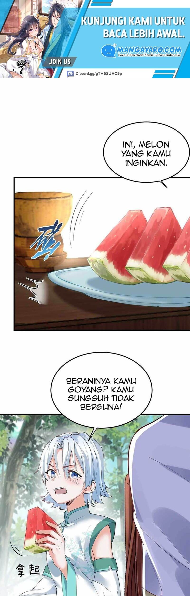 Rebirth After 80.000 Years Passed Chapter 20 - halaman 5