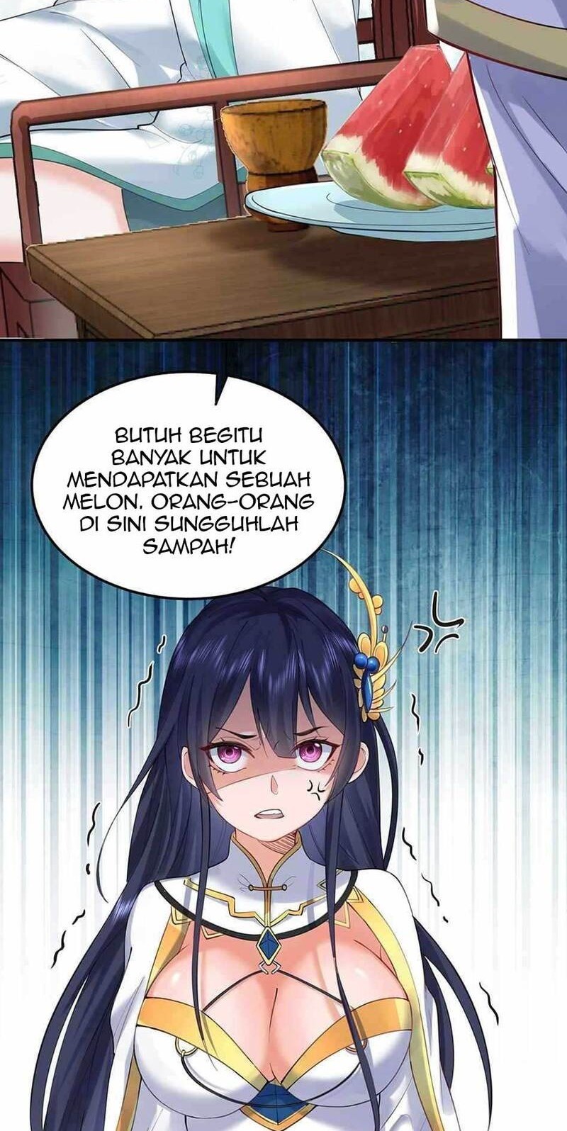 Rebirth After 80.000 Years Passed Chapter 20 - halaman 6