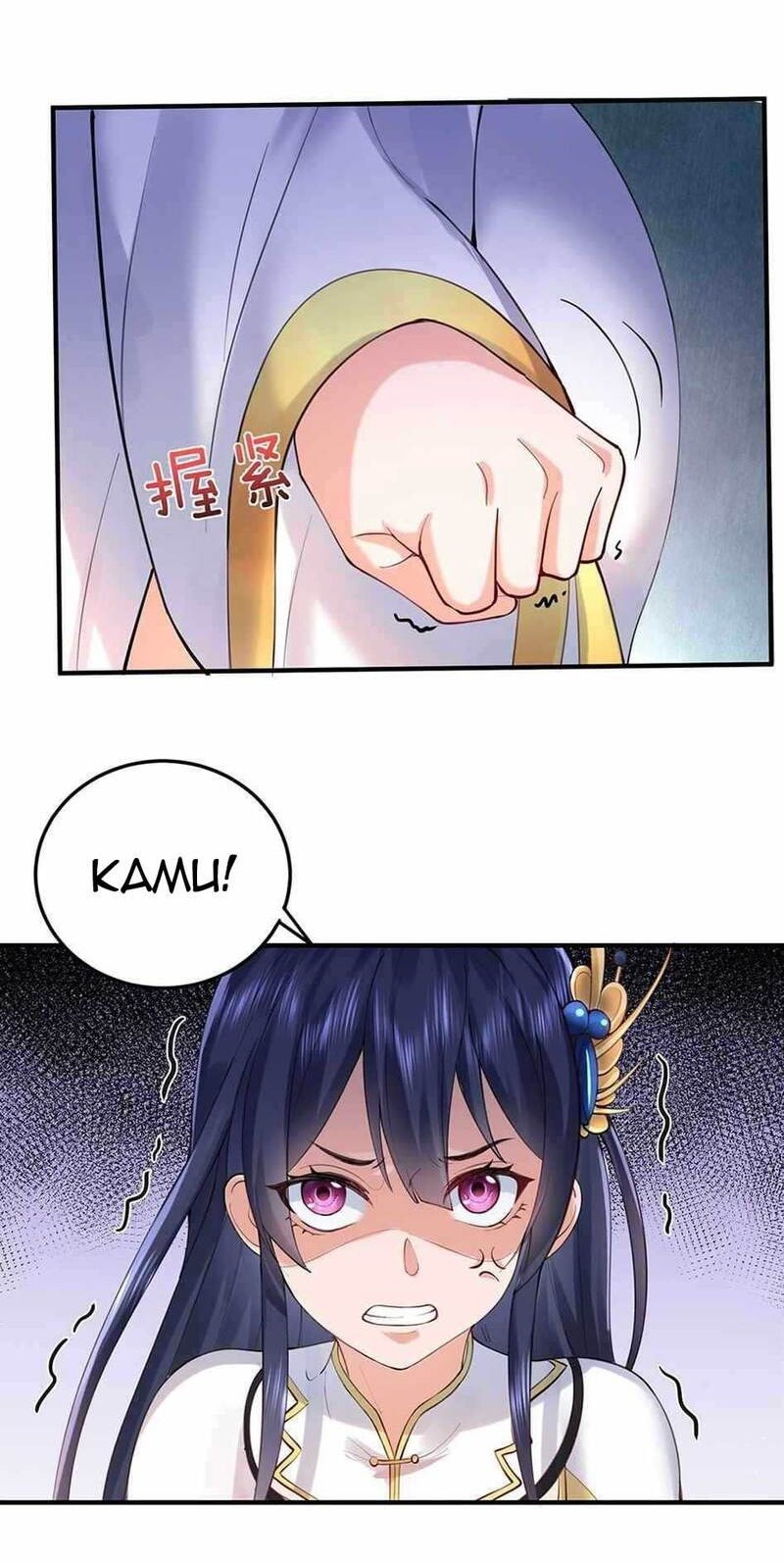 Rebirth After 80.000 Years Passed Chapter 20 - halaman 8