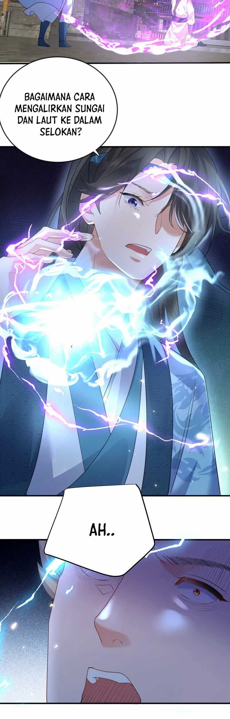 Rebirth After 80.000 Years Passed Chapter 200 - halaman 12