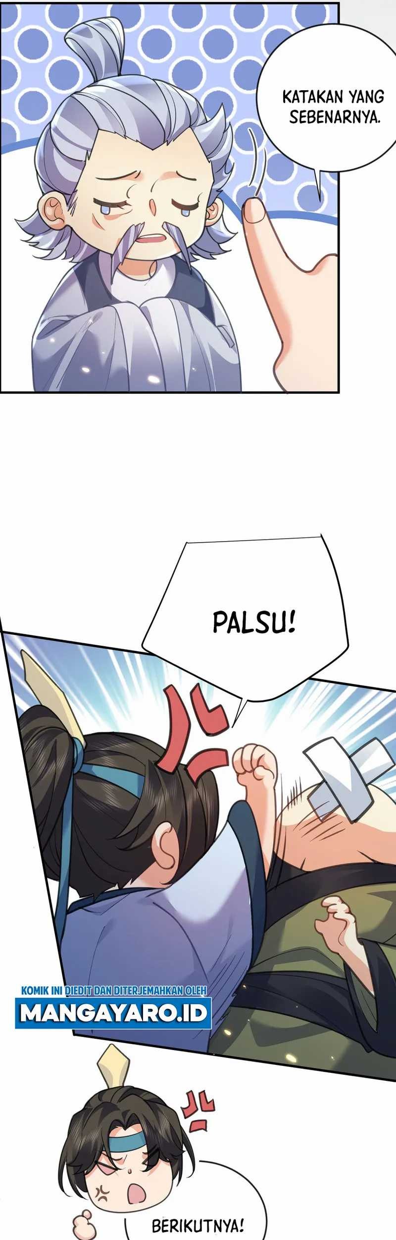 Rebirth After 80.000 Years Passed Chapter 200 - halaman 26