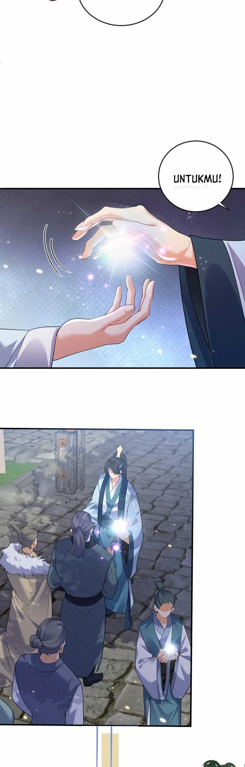 Rebirth After 80.000 Years Passed Chapter 200 - halaman 27
