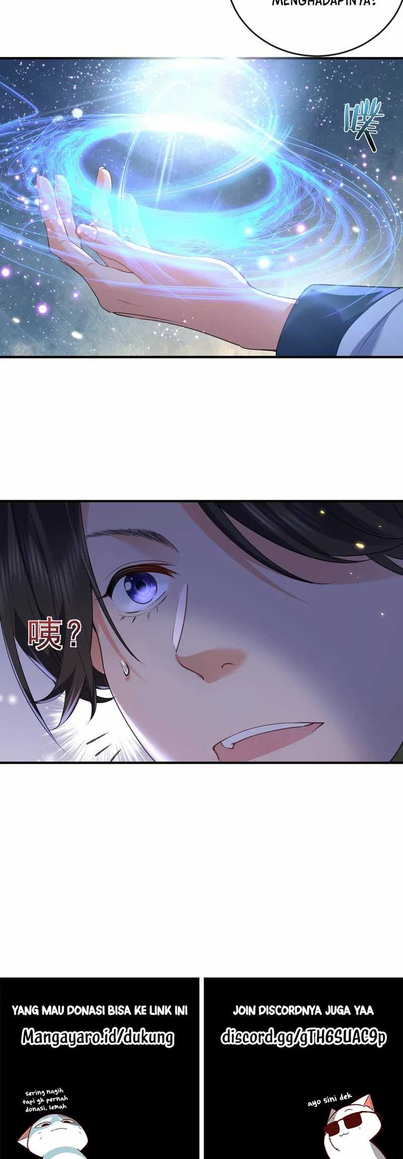 Rebirth After 80.000 Years Passed Chapter 200 - halaman 29