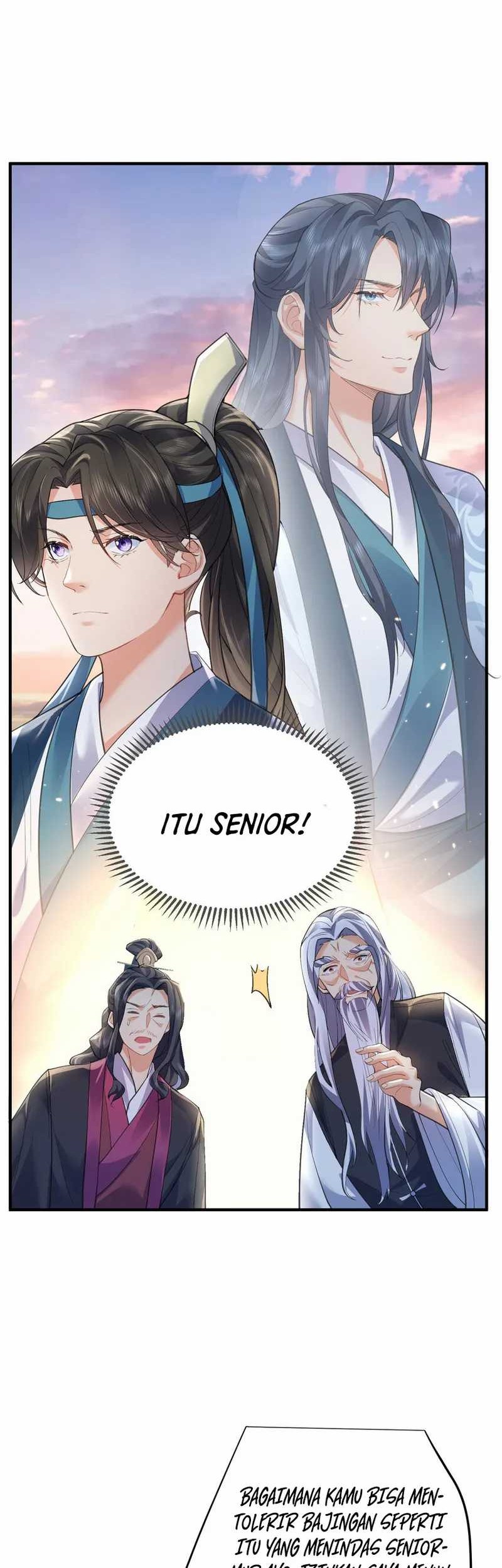 Rebirth After 80.000 Years Passed Chapter 200 - halaman 3