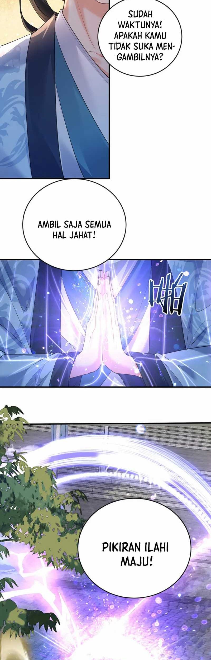 Rebirth After 80.000 Years Passed Chapter 200 - halaman 7