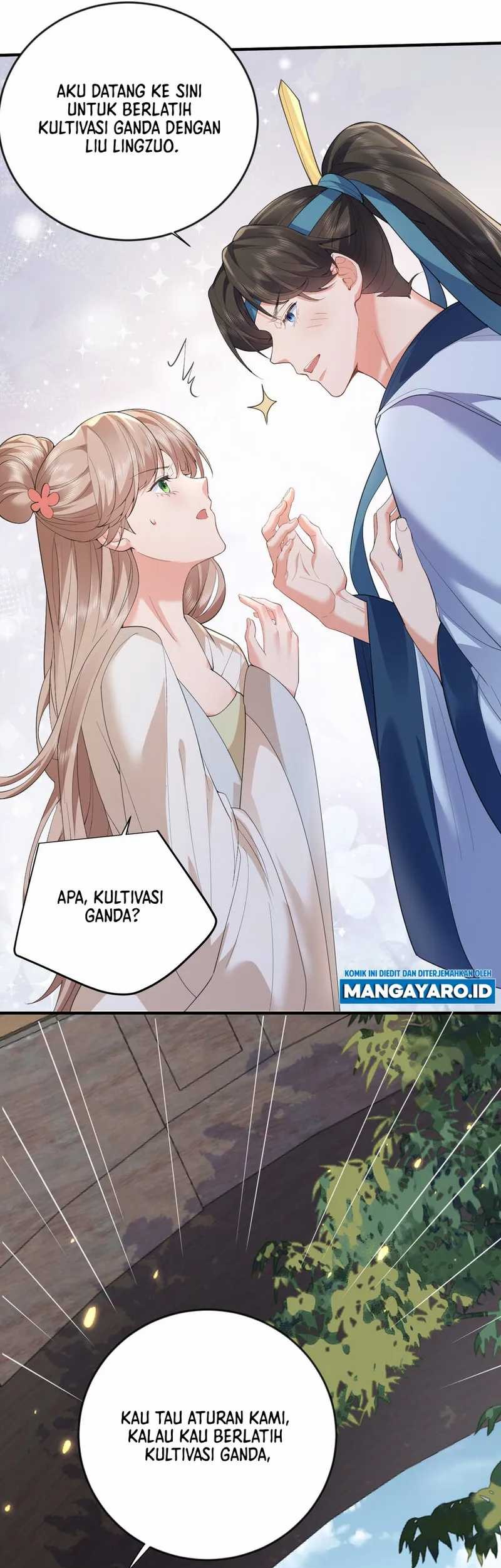 Rebirth After 80.000 Years Passed Chapter 201 - halaman 10