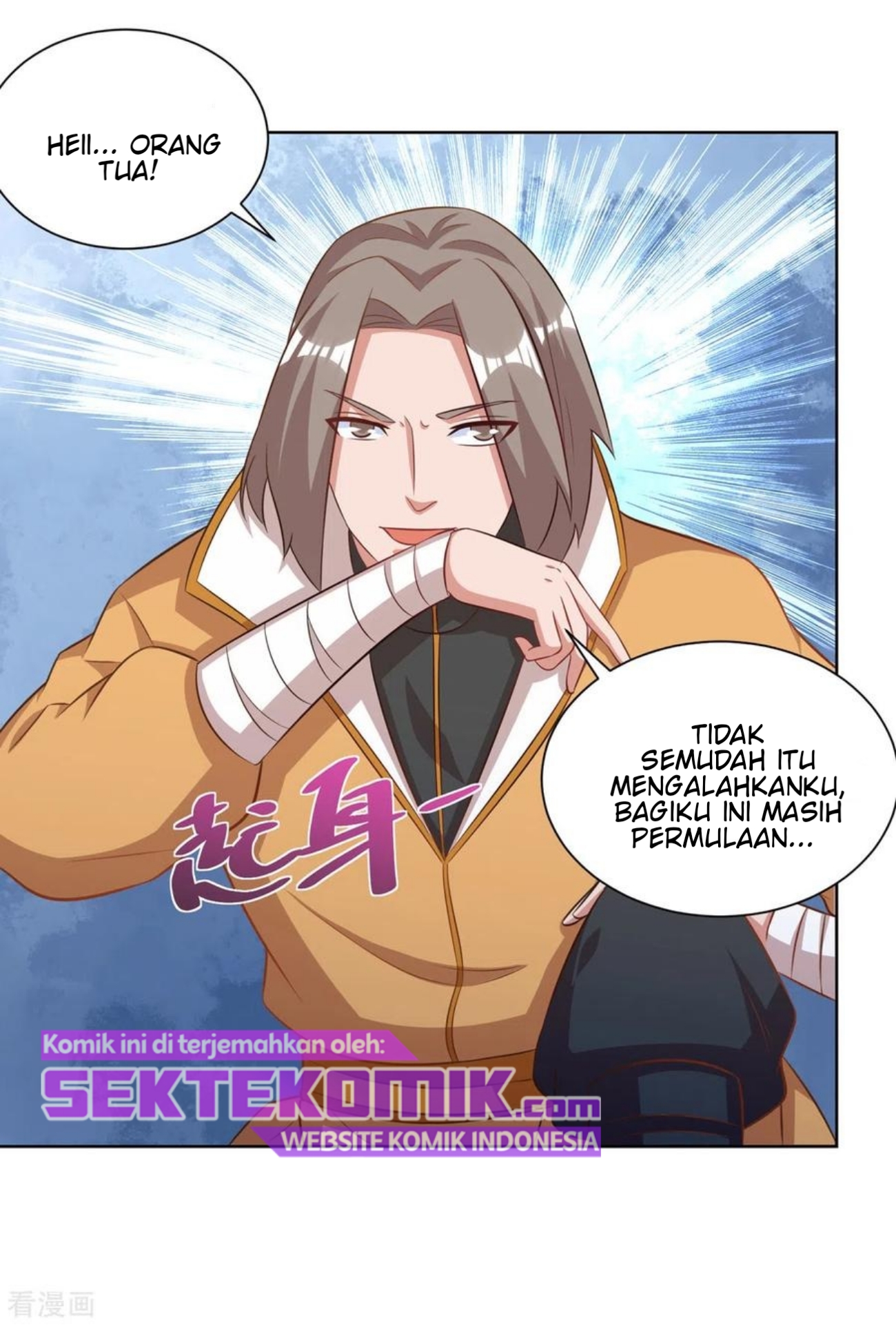 Rebirth After 80.000 Years Passed Chapter 201 - halaman 25